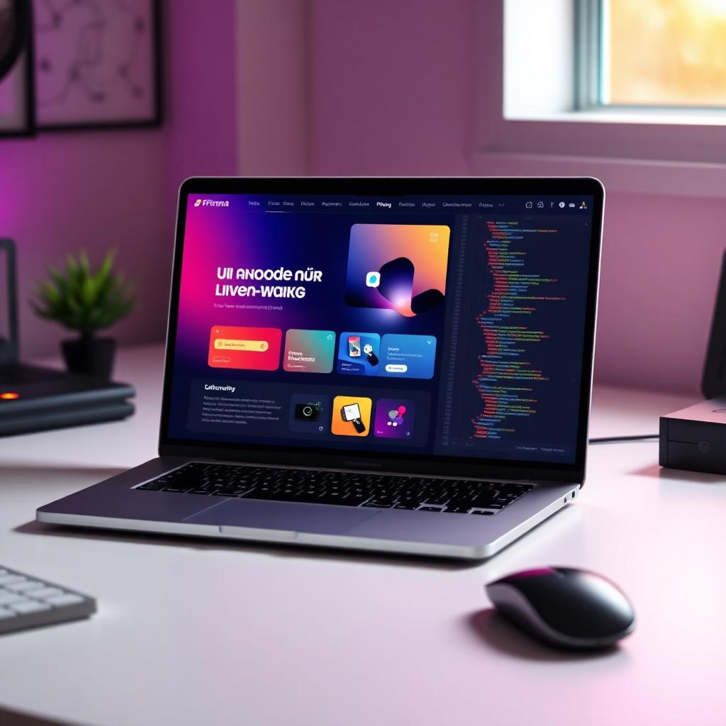 Diseño Web y UX/UI