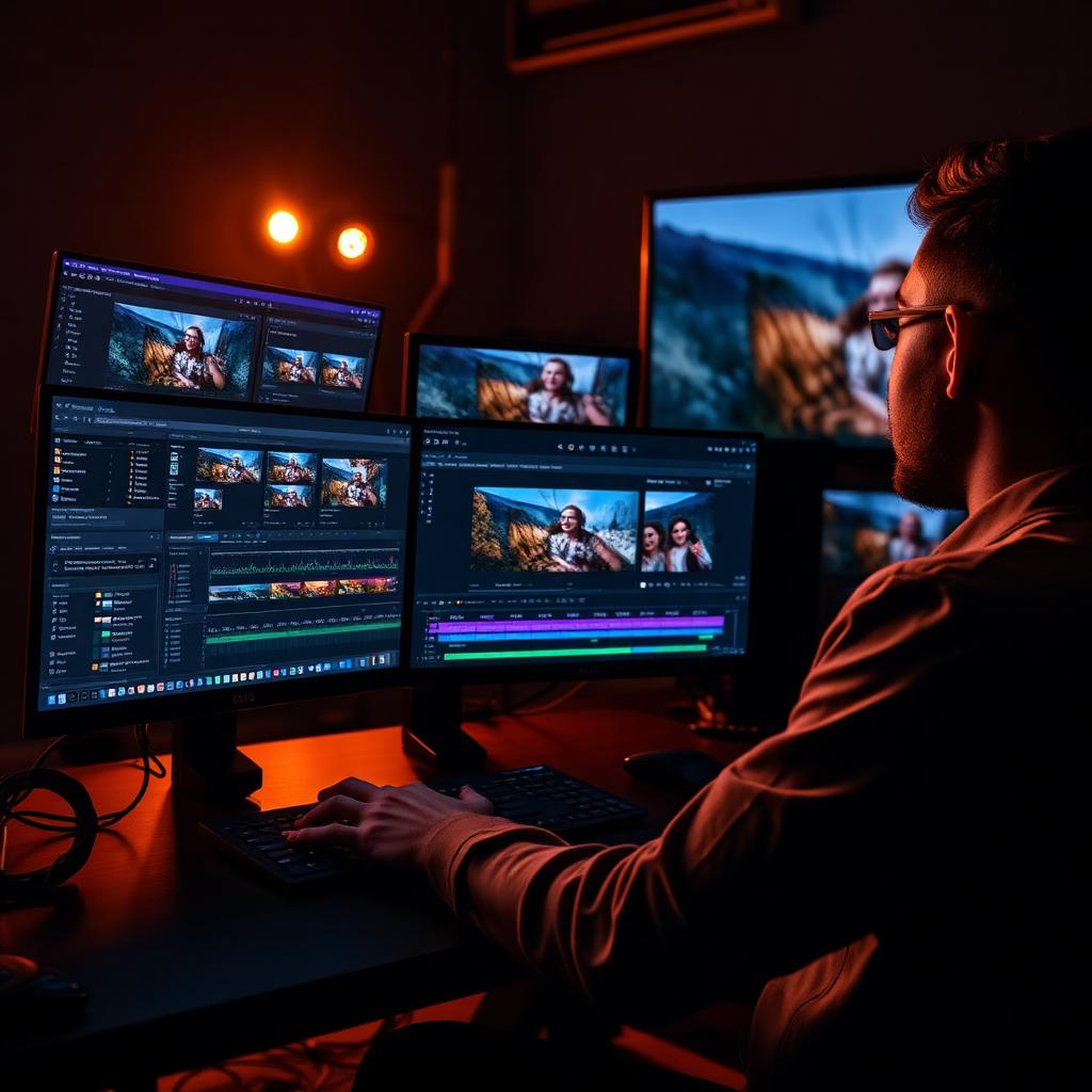 Edición de Video